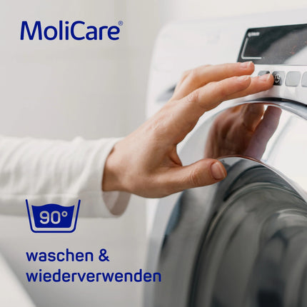 MoliCare® Premium Bed Mat Textile 7 Tropfen