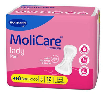 MoliCare® premium lady Pad 3 Tropfen
