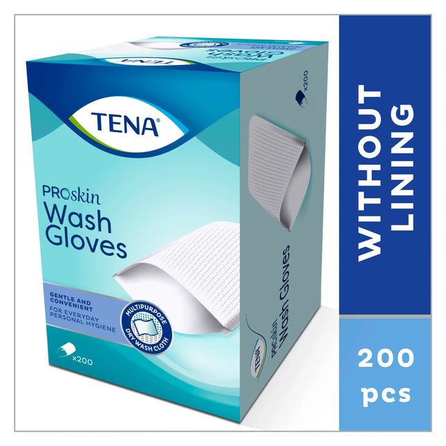 TENA Wash Glove 200St./Packung (ohneFolie) - Inkontinenz-markt.de