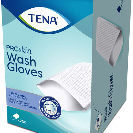 TENA Wash Glove 200St./Packung (ohneFolie) - Inkontinenz-markt.de
