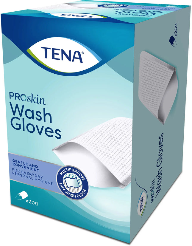TENA Wash Glove 175St./Packung (mit Folie) - Inkontinenz-markt.de