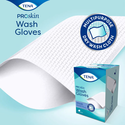 TENA Wash Glove 200St./Packung (ohneFolie) - Inkontinenz-markt.de