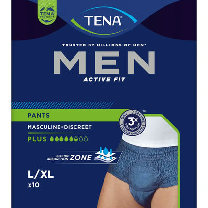 TENA Men Pants - Inkontinenz-markt.de