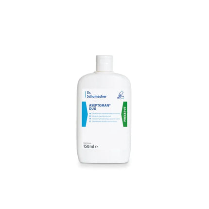 ASEPTOMAN DUO Händedesinfektionsmittel | Dr. Schumacher alkoholisches Händedesinfektion - Inkontinenz-markt.de