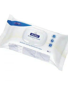 Bacillol 30 Sensitive Tissue 80 Tücher | Desinfektionstücher - Inkontinenz-markt.de