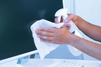 Bacillol 30 Sensitive Foam | Materialschonendes Schnell-Desinfektionsmittel - Inkontinenz-markt.de