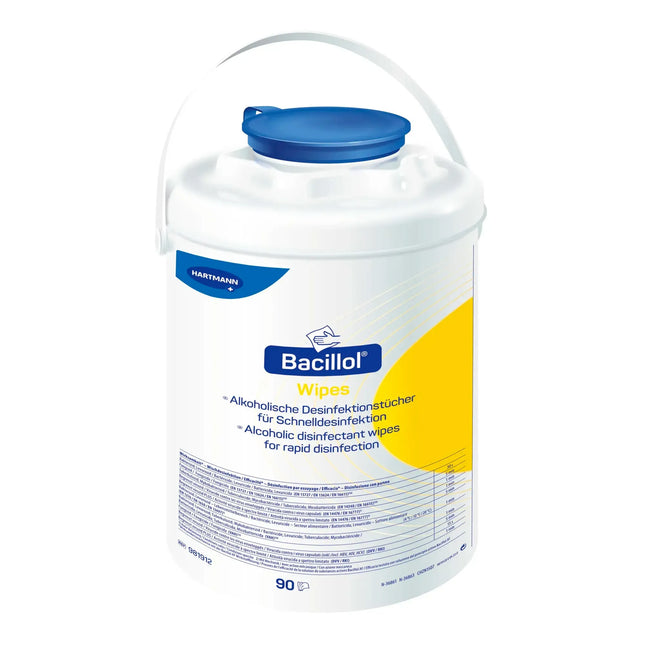 Bacillol Tuchspender für Bacillol Wipes Standbodenbeutel - Inkontinenz-markt.de