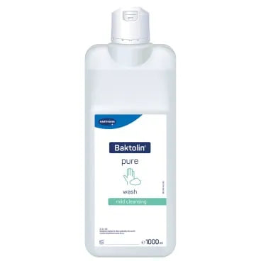 Baktolin® pure milde Waschlotion | Farb- und Parfümfrei - Inkontinenz-markt.de
