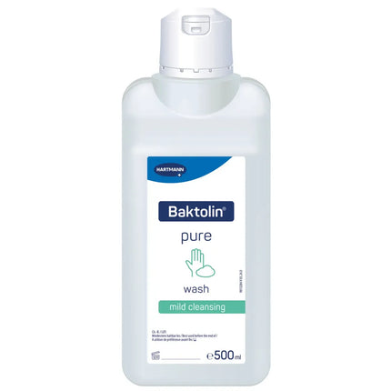 Baktolin® pure milde Waschlotion | Farb- und Parfümfrei - Inkontinenz-markt.de