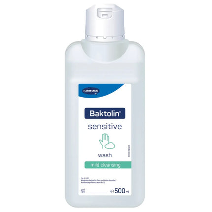 Baktolin® sensitive Waschlotion - Inkontinenz-markt.de