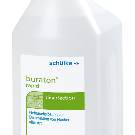 buraton® rapid Desinfektionsmittel Lebensmittelgerecht Küchendesinfektion - Inkontinenz-markt.de