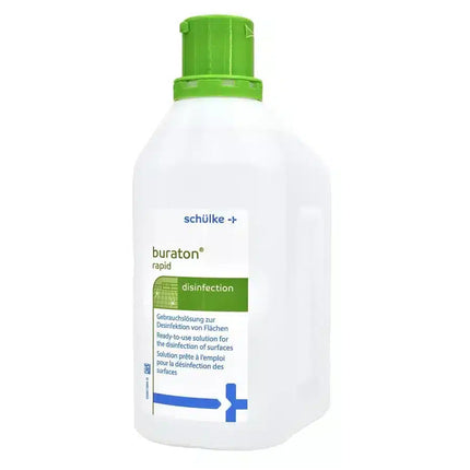 buraton® rapid Desinfektionsmittel Lebensmittelgerecht Küchendesinfektion - Inkontinenz-markt.de