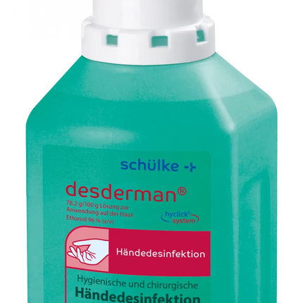 Desderman Händedesinfektion | Schülke Desinfektionsmittel - Inkontinenz-markt.de
