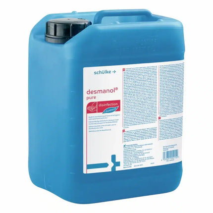 Desmanol Pure Händedesinfektionsmittel | Schülke Desinfektionsmittel - Inkontinenz-markt.de