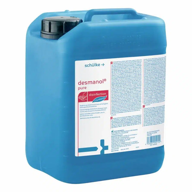 Desmanol Pure Händedesinfektionsmittel | Schülke Desinfektionsmittel - Inkontinenz-markt.de