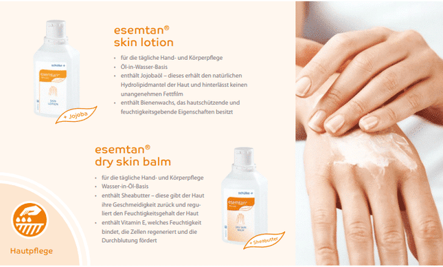 esemtan® skin lotion 500ml - Inkontinenz-markt.de