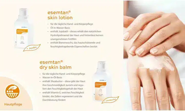 esemtan® dry skin balm - Inkontinenz-markt.de