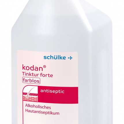 kodan® Tinktur forte farblos - Inkontinenz-markt.de