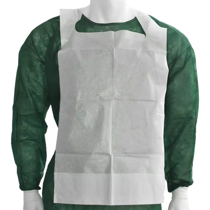 MaiMed® – Adult Bibs Erwachsenenlätzchen 500 Stück - Inkontinenz-markt.de
