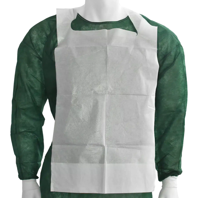 MaiMed® – Adult Bibs Erwachsenenlätzchen 500 Stück - Inkontinenz-markt.de