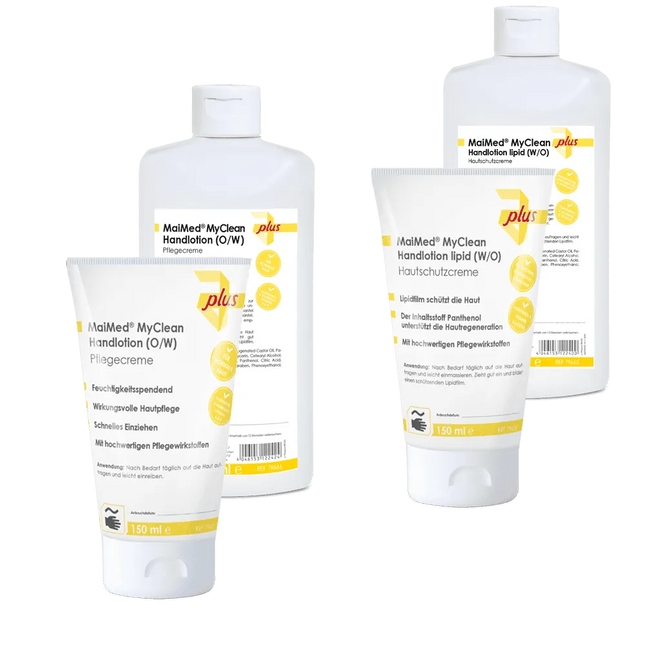 MaiMed MyClean Handlotion Emulsion - Inkontinenz-markt.de