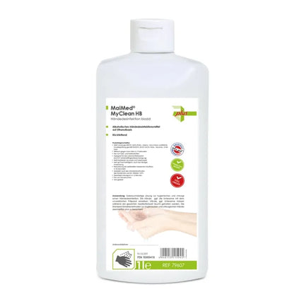 Händedesinfektionsmittel MaiMed MyClean HB Biozid - Inkontinenz-markt.de