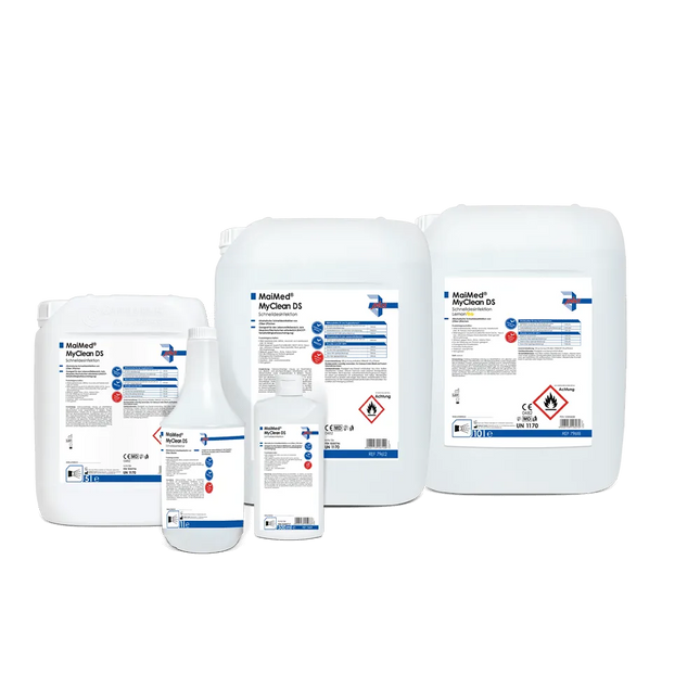 MaiMed MyClean DS Neutral Schnelldesinfektion Flächendesinfektiosnmittel - Inkontinenz-markt.de