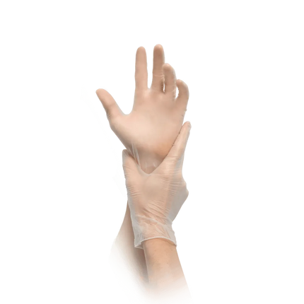 MaiMed Vinyl PF Vinylhandschuhe puderfrei 100 Stück - Inkontinenz-markt.de