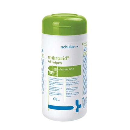 mikrozid AF wipes | Schülke Desinfektionstücher - Inkontinenz-markt.de