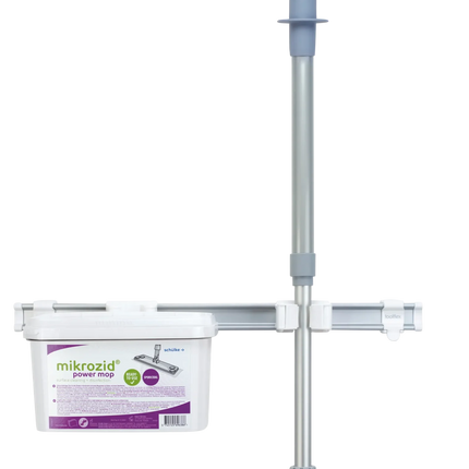 mikrozid® power mop Boden und Wischdesinfektion 20 Stück - Inkontinenz-markt.de