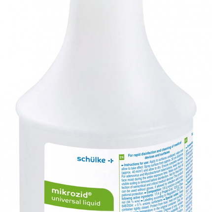 mikrozid® universal liquid - Inkontinenz-markt.de
