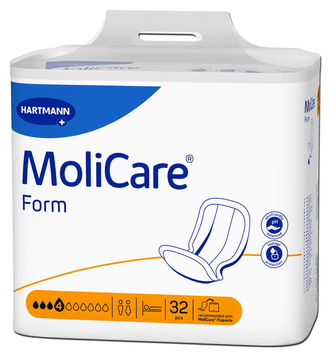 MoliCare® Form 4 Tropfen | Inkontinenzvorlagen Hartmann - Inkontinenz-markt.de