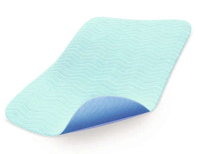 MoliCare premium Bed Mat Textile 7 Tropfen | Bettschutzeinlage waschbar