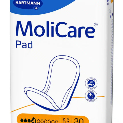 MoliCare® Pad 4 Tropfen | Inkontinenzeinlagen Hartmann - Inkontinenz-markt.de