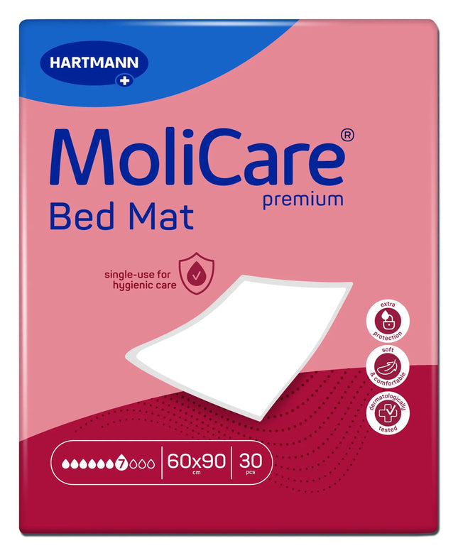 MoliCare® Premium Bed Mat 7 Tropfen | Bettschutzeinlagen - Inkontinenz-markt.de