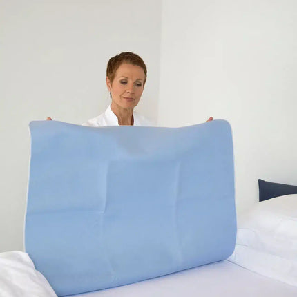 MoliCare Premium Bed Mat Textile 7 Tropfen | Waschbare Bettschutzeinlage 85x90cm - Inkontinenz-markt.de