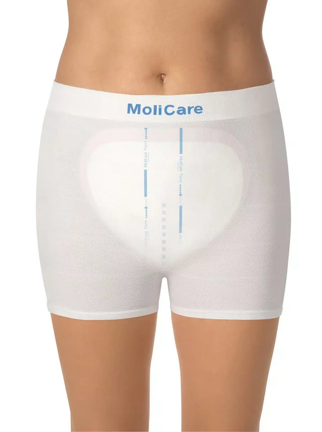 MoliCare® Premium Form +SIZE 8 Tropfen | Inkontinenzvorlagen Hartmann - Inkontinenz-markt.de