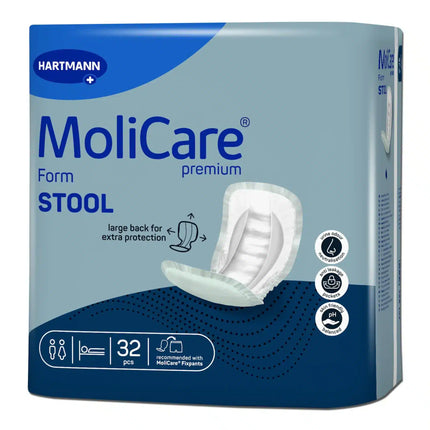MoliCare® Premium Form STOOL | Inkontinenzvorlagen Hartmann - Inkontinenz-markt.de
