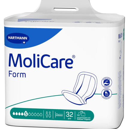 MoliCare® Form 5 Tropfen | Hartmann Inkontinenzvorlagen - Inkontinenz-markt.de
