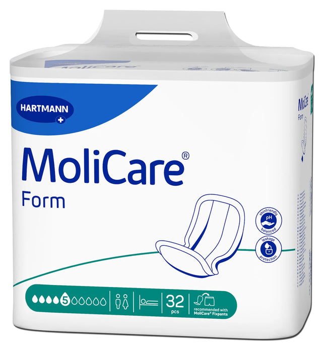 MoliCare® Form 5 Tropfen | Hartmann Inkontinenzvorlagen - Inkontinenz-markt.de