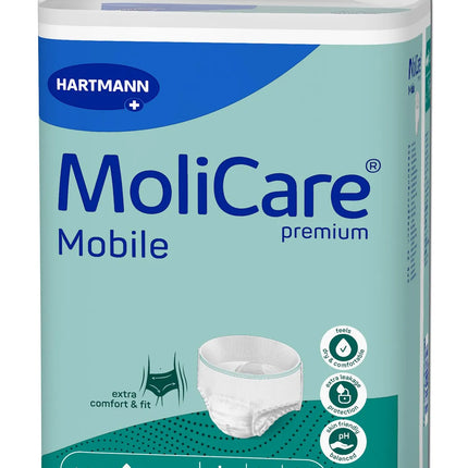 MoliCare® premium Mobile 5 Tropfen (Neu) | Inkontinenz Pants - Inkontinenz-markt.de