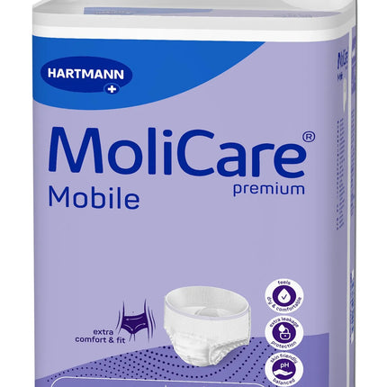 MoliCare® premium Mobile 8 Tropfen (Neu) | Inkontinenzpants Hartmann - Inkontinenz-markt.de