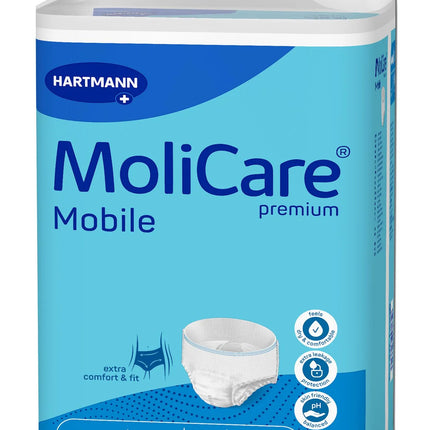 MoliCare® premium Mobile 6 Tropfen (Neu) | Inkontinenz Pants Hartmann - Inkontinenz-markt.de