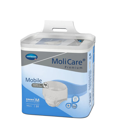 MoliCare® Premium Mobile 6 Tropfen | Inkontinenz Pants - Inkontinenz-markt.de