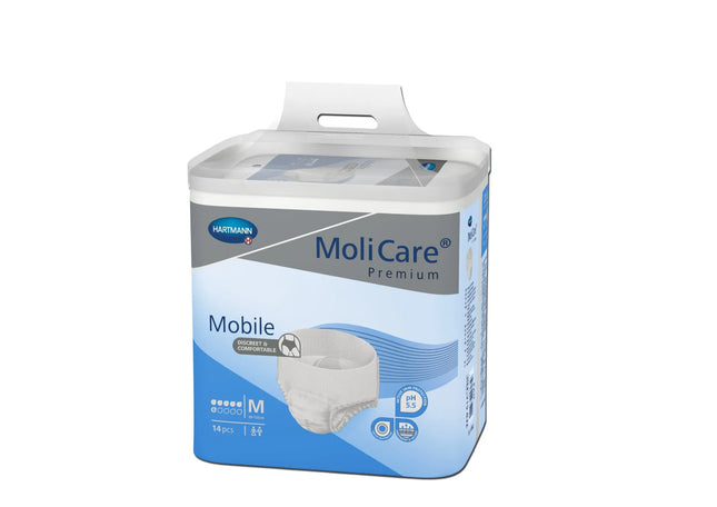 MoliCare® Premium Mobile 6 Tropfen | Inkontinenz Pants - Inkontinenz-markt.de