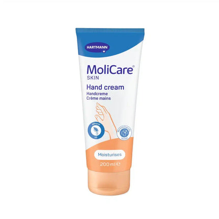 MoliCare Skin Handcreme 200ml - Inkontinenz-markt.de