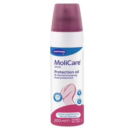 MoliCare Skin Öl-Hautschutzspray 200ml - Inkontinenz-markt.de