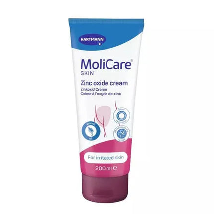 MoliCare® Skin Zinkoxidcreme 200ml - Inkontinenz-markt.de