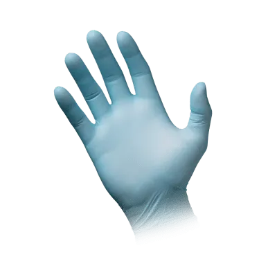 Nitrilhandschuhe Mix Mint & Rosa 60 Stück | AMPri STYLE Peppermint Rosie Einmalhandschuhe - Inkontinenz-markt.de