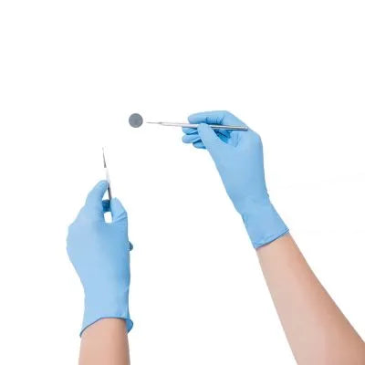 Peha-soft Nitrile blue | Nitrilhandschuhe Blau 100 Stück Hartmann - Inkontinenz-markt.de